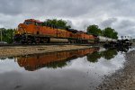 BNSF 3279